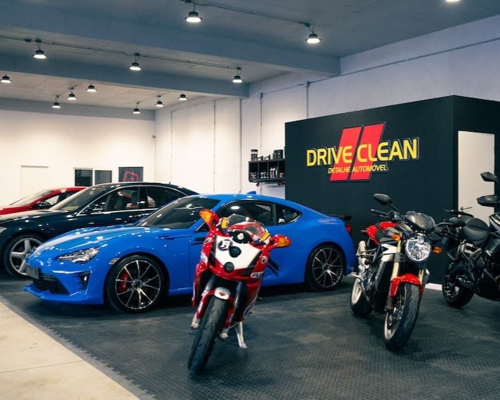 Instalações da DriveClean em Agualva